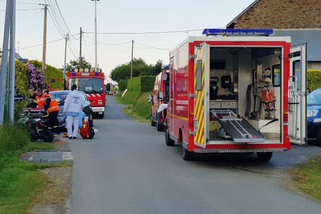 Caen. Une nouvelle agression de pompiers dans le Calvados