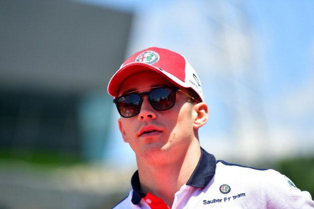F1: Charles Leclerc remplacera Kimi Räikkönen chez Ferrari en 2019