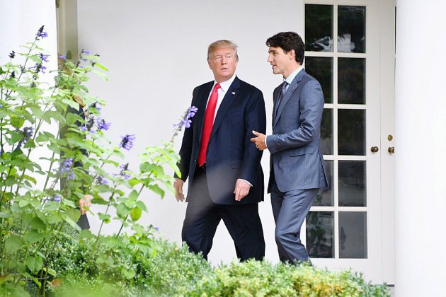 Un compromis commercial entre Washington et Ottawa pourrait être imminent