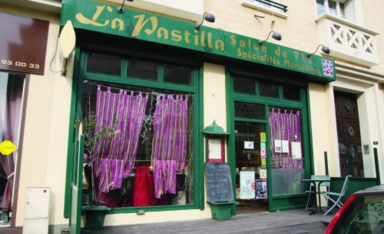 La Pastilla, à l’entrée du Vaugueux