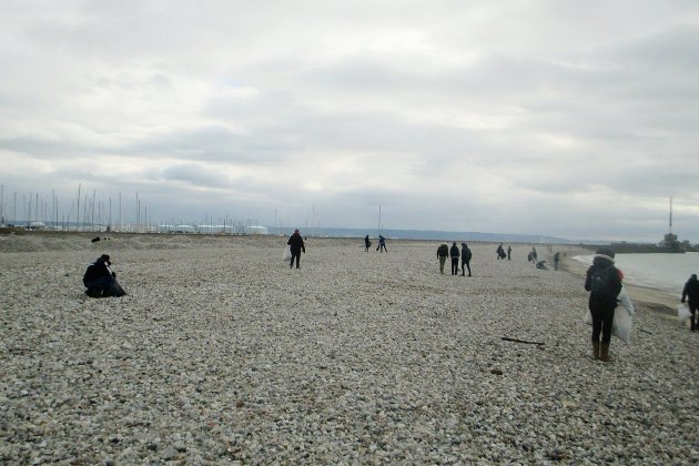 Le-Havre. World CleanUp Day : la Normandie aussi se mobilise pour la planète