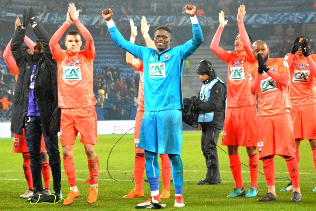 Caen. Football (Ligue 1) : "Lyon sera notre Manchester City à nous"