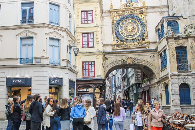 Rouen. Les nouveautés de l'offre touristique à Rouen avant l'Armada