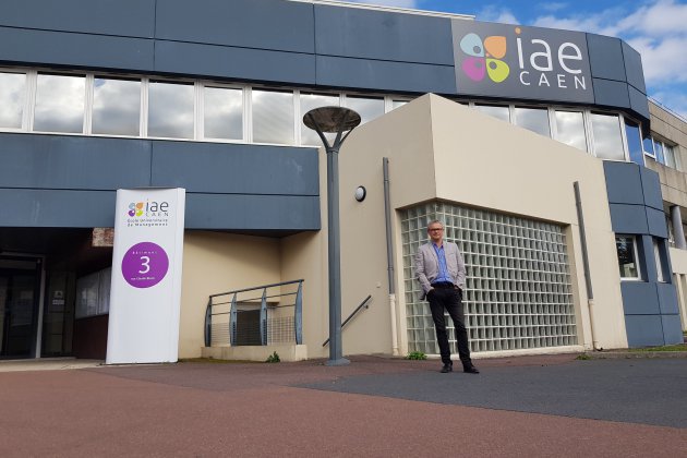 Caen. Le management de proximité à l'honneur en 2019 à l'IAE de Caen