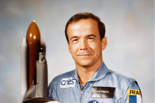 Caen. [Interview] Patrick Baudry, 2e astronaute français à être allé dans l'espace