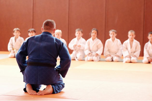Gacé. À Gacé : du "baby-judo", dès quatre ans !