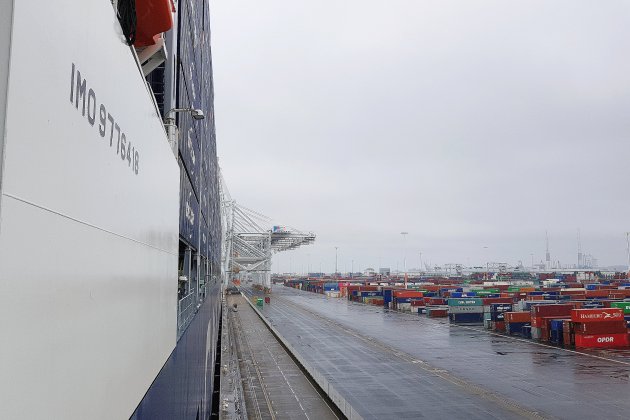 Le-Havre. L'après Brexit : l'Europe oublie les ports Normands