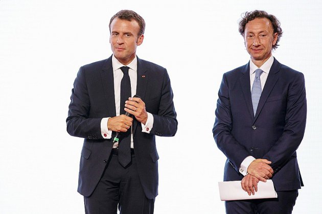 Patrimoine: Macron salue "les excellents résultats" de la mission Bern