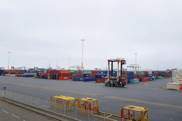 Le-Havre. 700 kilos de cocaïne saisis sur le port du Havre