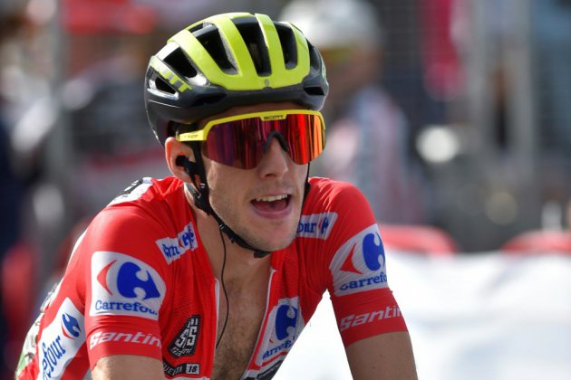 Tour d'Espagne: Yates quasiment assuré du sacre, Mas gagne au sommet