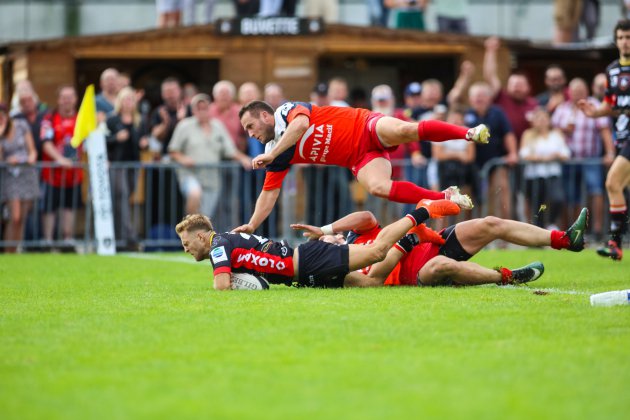 Rouen. Rugby : les Lions de Rouen continuent sur leur lancée