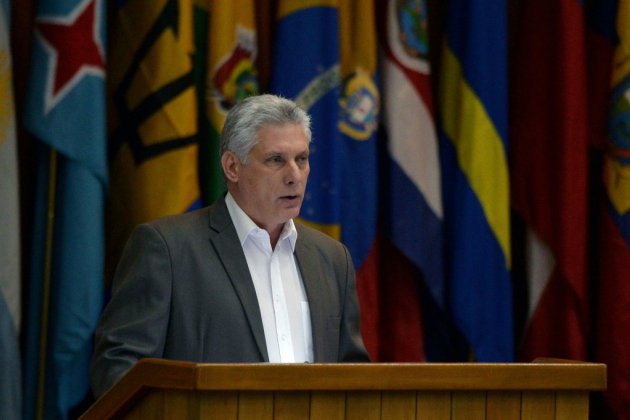 Cuba, résolument communiste et ferme face à Washington, promet Diaz-Canel