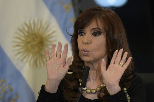 L'ex-présidente Kirchner inculpée dans le scandale des "Cahiers de la corruption"