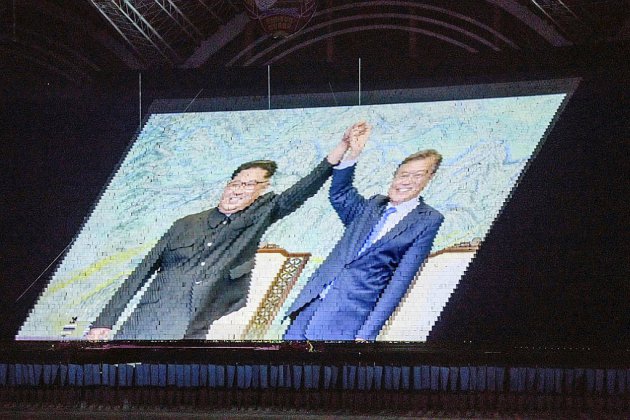 Kim Jong Un annonce une visite historique à Séoul "dans un avenir proche"