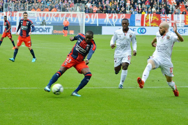 Caen. Christian Kouakou quitte le Stade Malherbe Caen