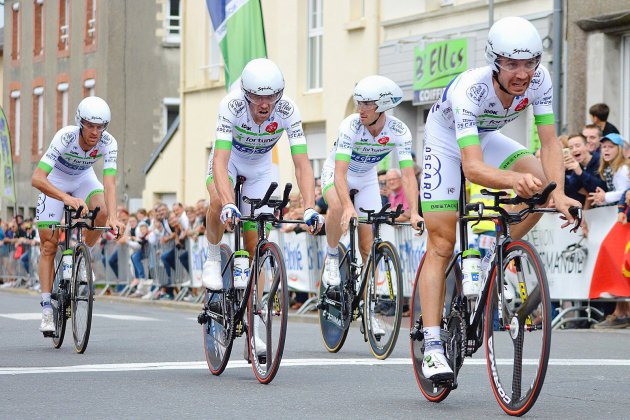 Marigny. Cyclisme : c'est parti pour le 37e Duo Normand de Marigny !