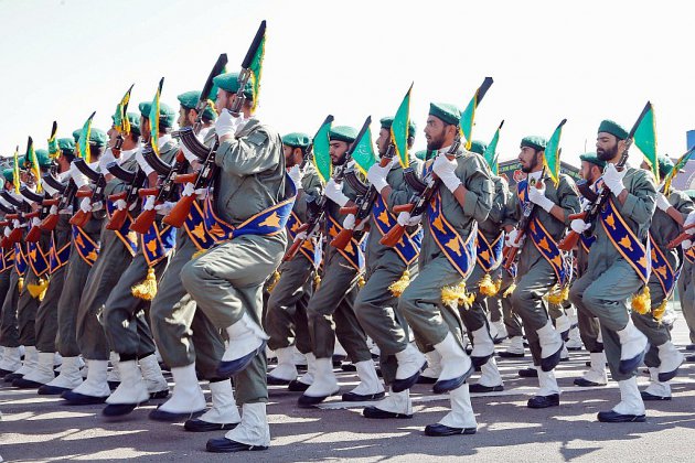 Au moins huit militaires tués dans un attentat dans le sud-ouest de l'Iran