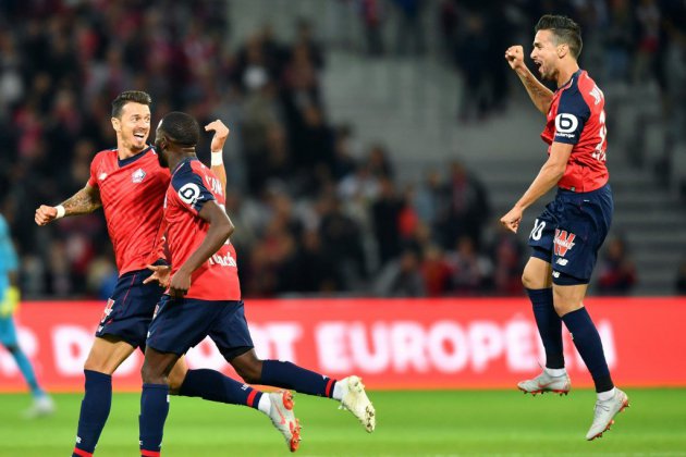 Ligue 1: sans briller, Lille confirme face à Nantes