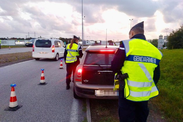 Saint-Lô. Lutte contre l'insécurité routière dans la Manche : 168 automobilistes sanctionnés