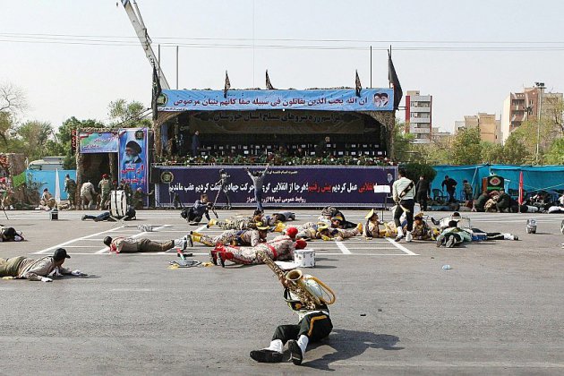 Attentat d'Ahvaz: l'Iran privilégie la piste séparatiste arabe