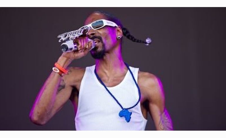 Snoop Dogg, son dernier clip est interdit à la télévision  avant 22h