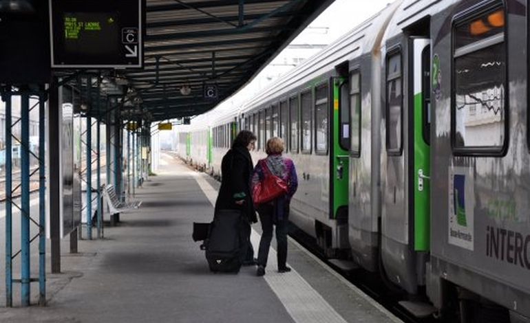 SNCF : les voyants sont au vert en Basse-Normandie