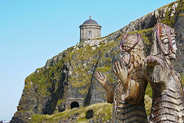 Hors Normandie. "Game of Thrones Legacy" : bientôt une immersion officielle dans l'univers de GoT en Irlande du Nord