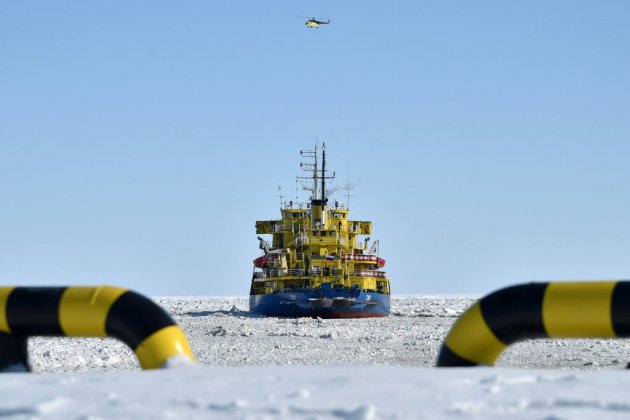 L'ouverture de la route du Nord de l'Arctique bouscule le fret mondial