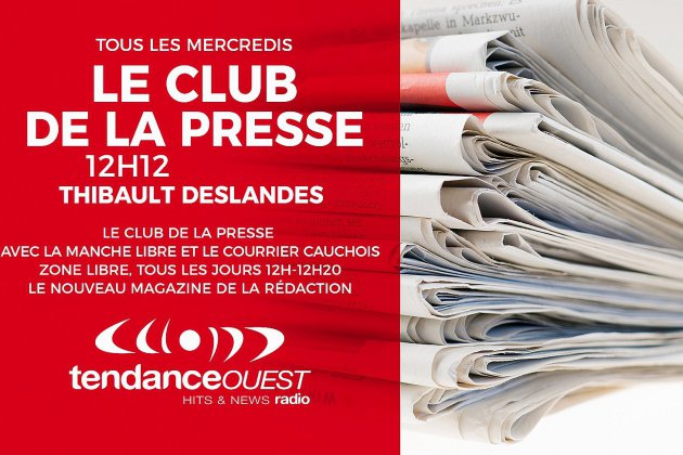 Saint-Lô. Zone Libre : le bad buzz, Nick Conrad dans le club de la presse