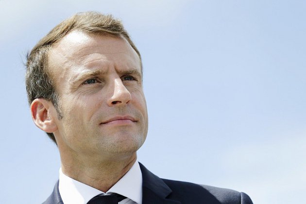Emmanuel Macron attendu à Saint-Martin, un an après Irma