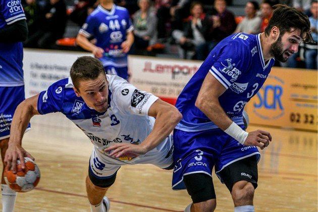 Rouen. Handball (Proligue) : le SM Vernon vaillant mais battu à domicile par Dijon