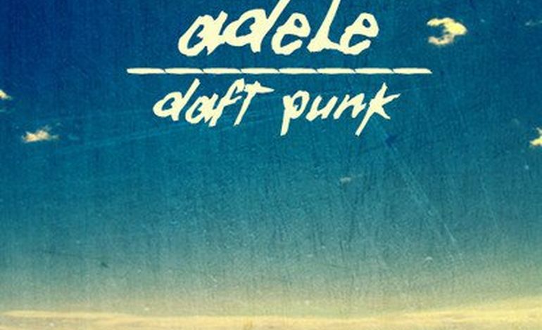 Daft Punk et Adele sur un même titre ! 