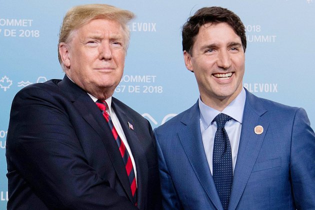 Alena: le Canada et les Etats-Unis ont trouvé un accord