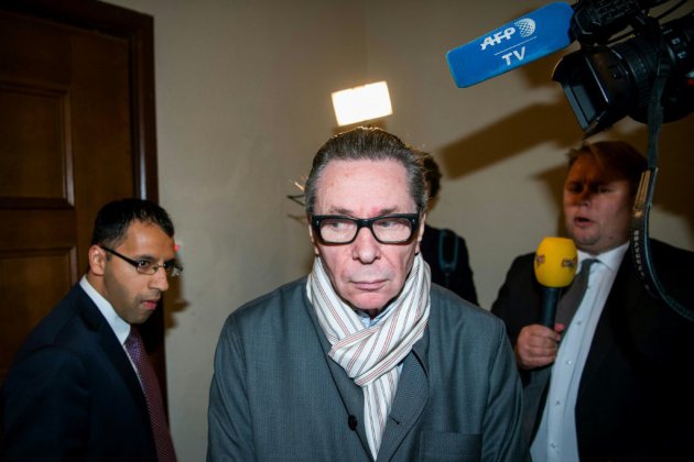 Scandale Nobel: un Français condamné en Suède à deux ans de prison pour viol
