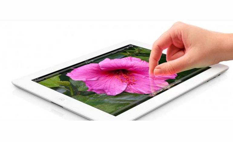 Le New-iPad sortira le 16 mars en France
