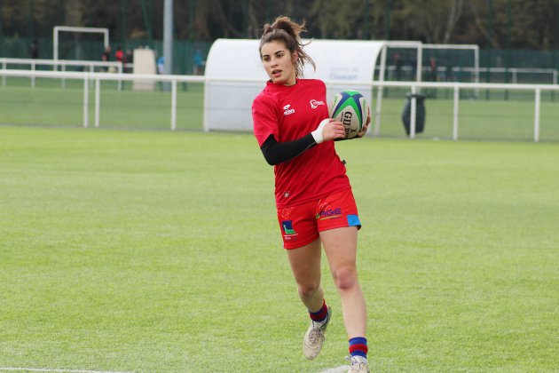 Caen. Rugby féminin (Top 16) : Caen s'incline lourdement à Toulouse