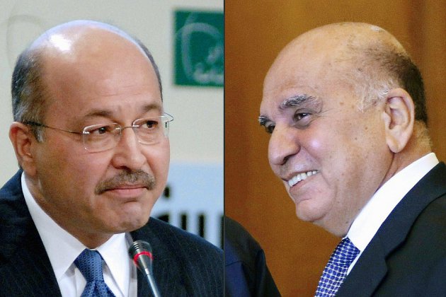 Irak: deuxième tentative du Parlement pour élire le président