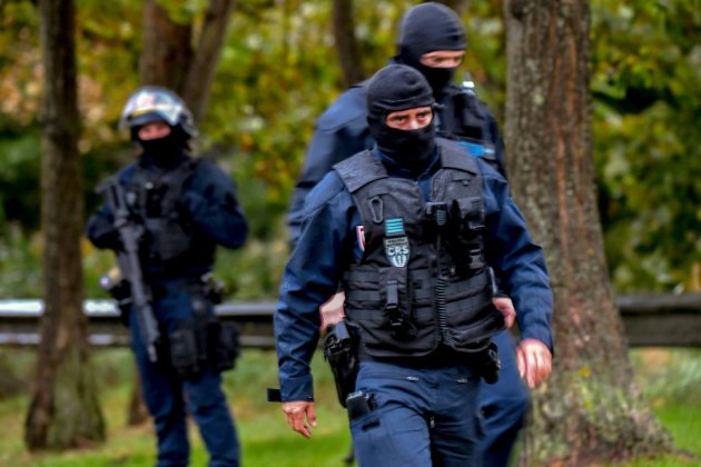 Opération antiterroriste visant une association religieuse à Grande-Synthe, trois gardes à vue
