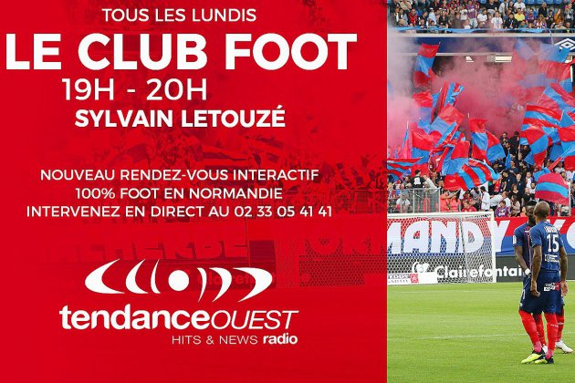 Caen. Club Foot [REPLAY] : Coupe de France, baby-football et des pros normands qui gagnent 