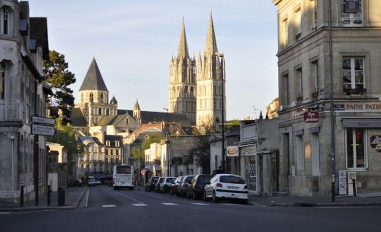 Insee : "Caen n'a pas toujours été un leader régional"