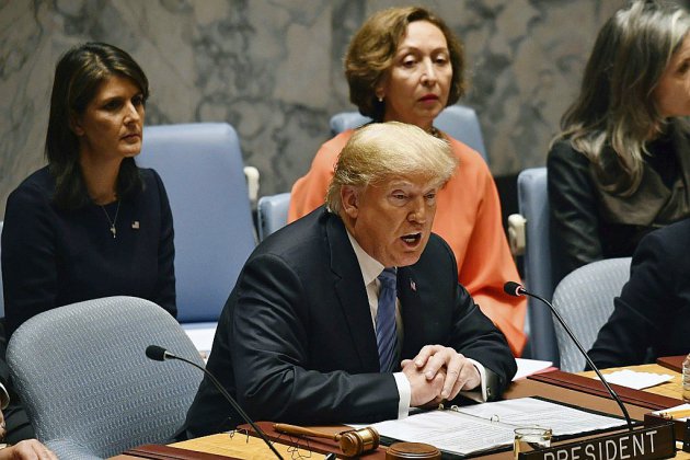 La justice internationale se prononce sur les sanctions américaines contre l'Iran