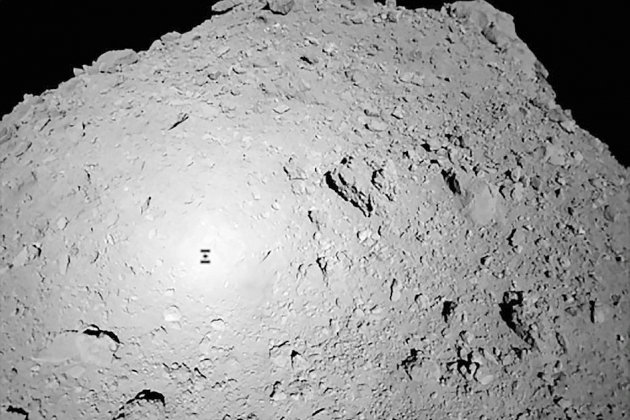 Mission accomplie pour le robot Mascot sur son astéroïde