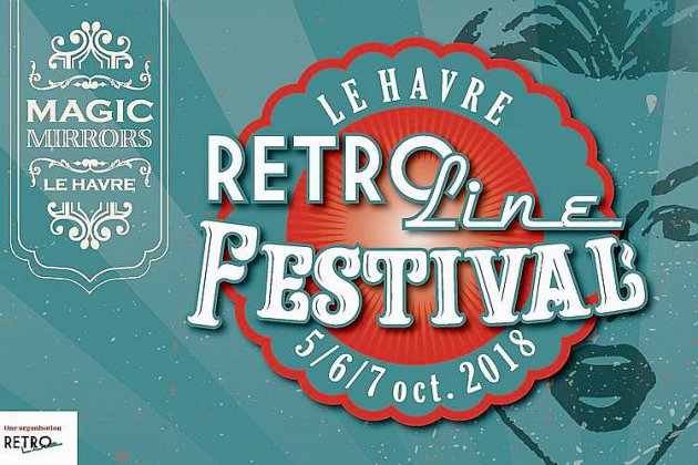 Le-Havre. Le festival Retro Line au havre ce week-end !