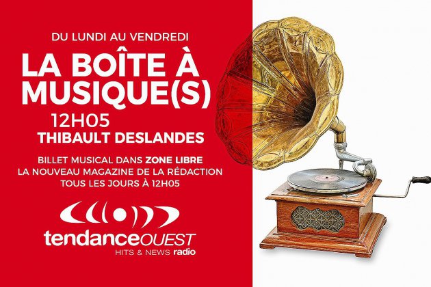 Saint-Lô. Zone Libre : le nouvel album d'Angèle est disponible