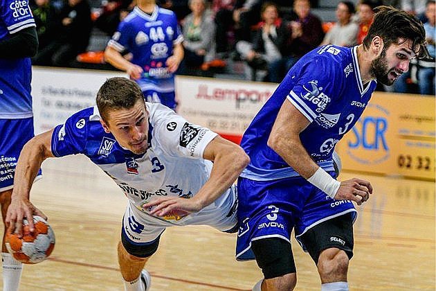 Vernon. Handball (Proligue) : le SM Vernon sèchement battu à Limoges