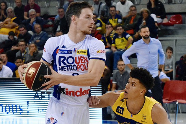 Rouen. Basket (Leaders Cup) : Rouen se qualifie en battant Evreux