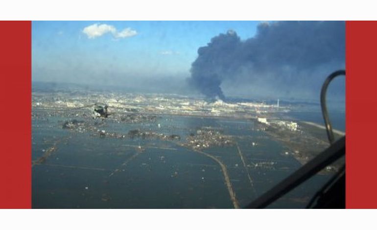 Japon : un an après, le tsunami, un ornais témoigne