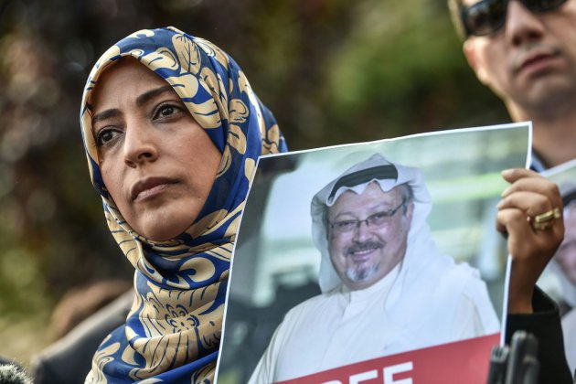 La police turque estime que le journaliste Khashoggi a été tué au consulat saoudien