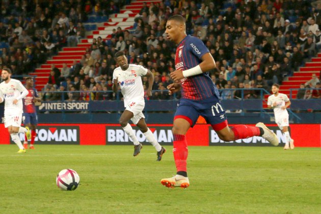 Caen. Football (Ligue 1) : Caen s'incline logiquement à Marseille 