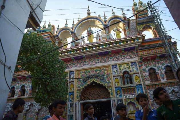 Mithi, havre de paix entre musulmans et hindous au Pakistan